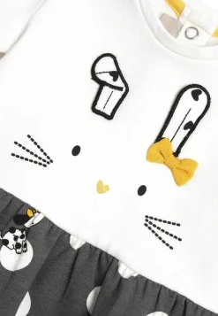 Vestiti|Chicco Vestito Con Pois