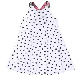 Vestiti|Chicco Vestito Con Spalline Fantasia