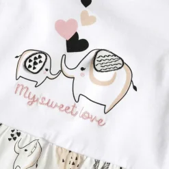 Vestiti|Chicco Vestito Con Stampa Fantasia