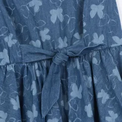 Vestiti|Chicco Vestito In Denim Leggero