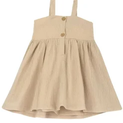 Vestiti|Chicco Vestito Leggero Con Dettagli Crochet