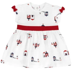 Vestiti|Chicco Vestito Manica Corta