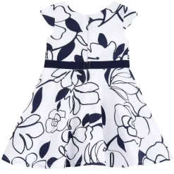 Vestiti|Chicco Vestito Manica Corta Fantasia Fiori