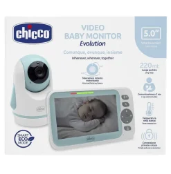 Baby Monitor|Chicco Video Baby Monitor Evolution